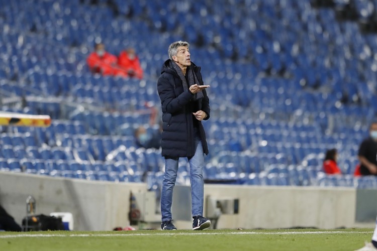 阿爾古亞西爾：在完成換人并扳平比分之后，我們理應(yīng)拿到勝利