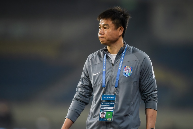 津媒：于根偉與李霄鵬30載“兄弟局”，讓津門虎vs海牛更具看點(diǎn)