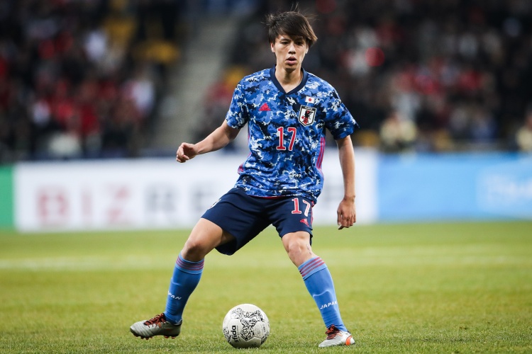 田中碧總結(jié)日本平沙特：禁區(qū)缺乏接應點，導致傳中球難以奏效