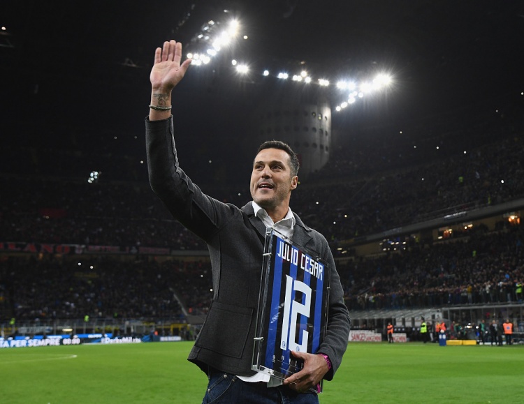 塞薩爾：國米三冠王是個不可思議的童話，我最愛的球隊是弗拉門戈