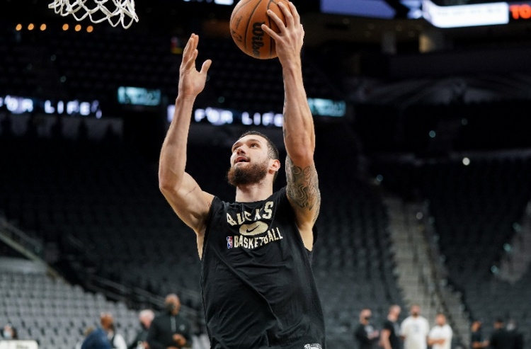 馬穆：在NBA沒有什么是有保障的 每晚都要經(jīng)歷精神與肉體的磨煉