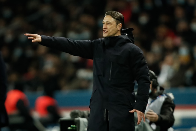 圖片報：科瓦奇與詹、施洛特貝克以及格羅斯重點溝通隊內(nèi)事宜