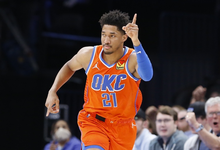 三分神射手！阿隆-維金斯6中4&4記三分全中射落15分