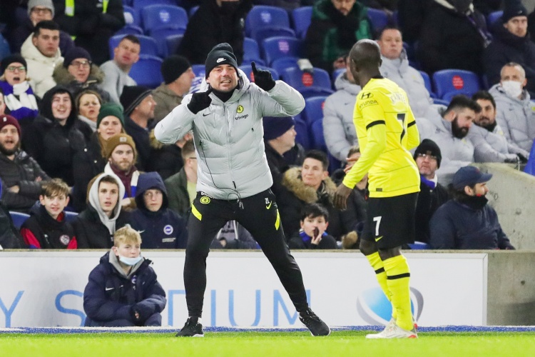 德天空：前圖赫爾助教澤索特-勒夫是萊比錫新帥候選