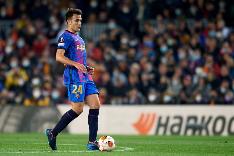 巴薩本賽季聯(lián)賽23次擊中門框，全西甲最多