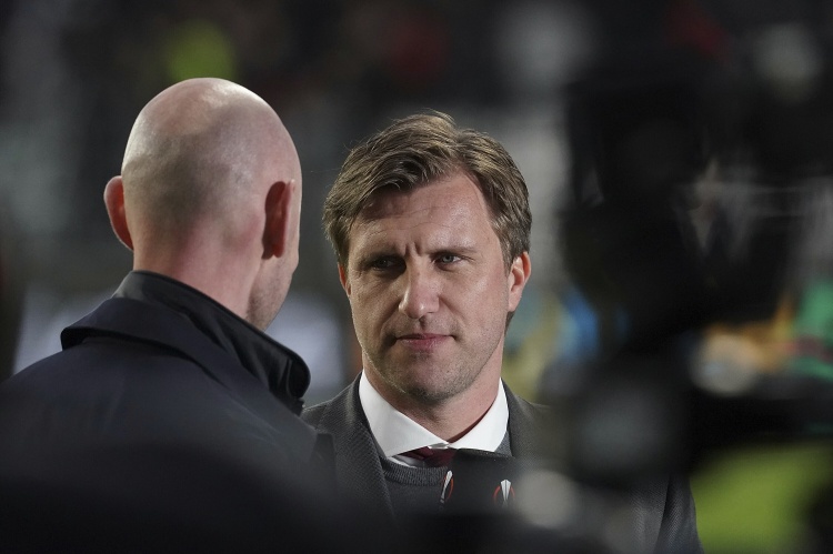 法鷹高層：失去馬爾穆什后我們踢得更靈活，戰(zhàn)拜仁將是場(chǎng)艱難考驗(yàn)