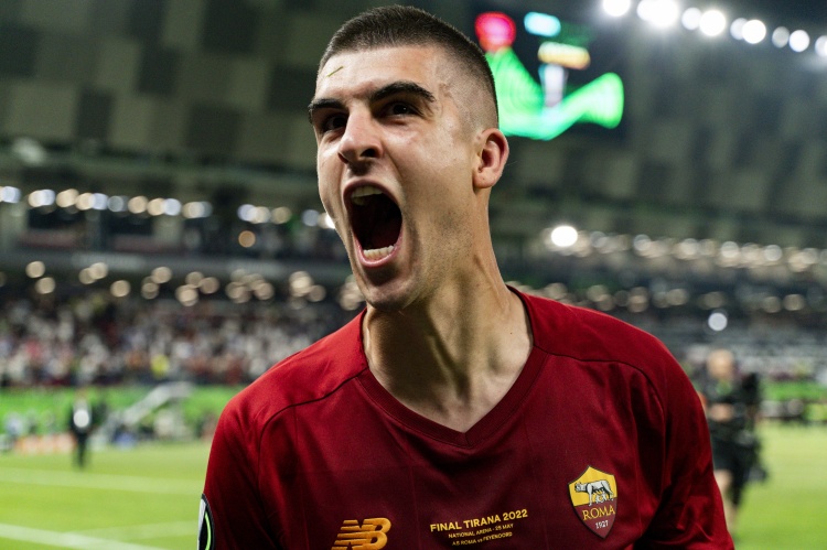 曼奇尼：今天的勝利非常重要，接下來還有9場決賽在等待著羅馬