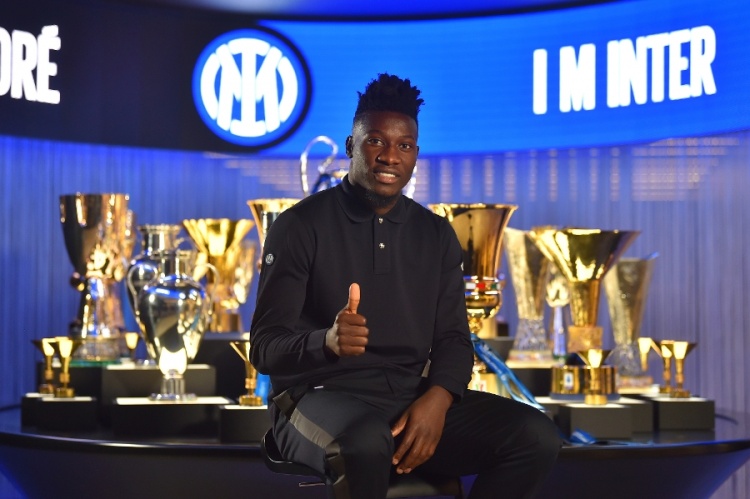 奧納納：有場德比邁尼昂比漢達諾維奇更出色，間接幫助我成為首發(fā)