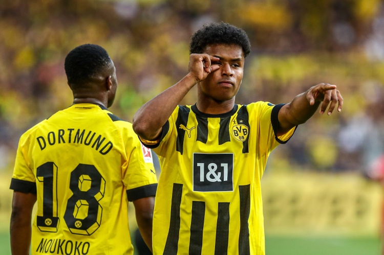 阿德耶米：我近期獲得更多自信，接下來希望多為多特制造進球