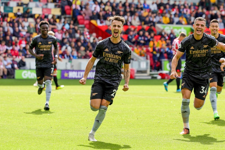 泰晤士：阿森納希望今夏回收資金，維埃拉、津琴科等六人或被清洗