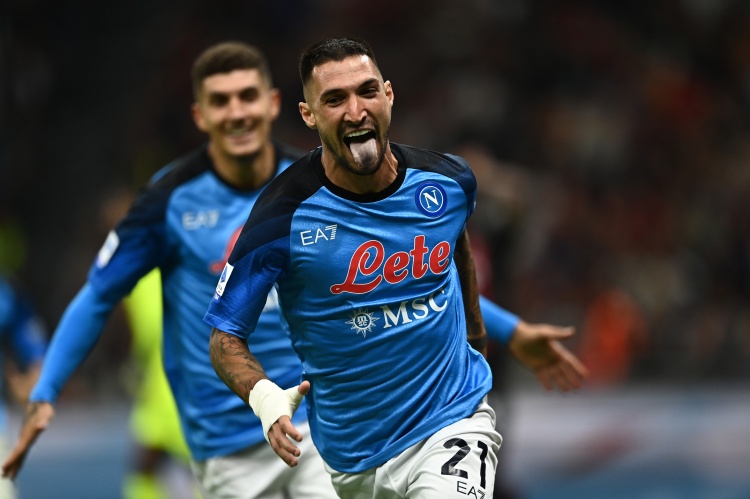 波利塔諾：今天的勝利非常重要，上半場我們甚至可以打進(jìn)第三球