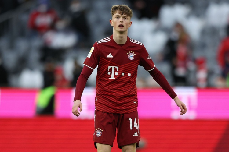 體圖：預(yù)計(jì)萬(wàn)納爾將續(xù)約，拜仁計(jì)劃將其外租至參加歐戰(zhàn)的俱樂(lè)部