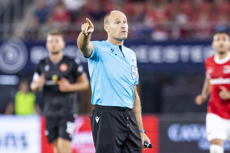 暗示裁判界和內格雷拉有關聯(lián)！西裁判委員會回應拉奧斯：抹黑造謠