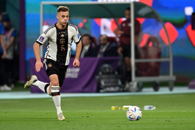 無敵雞哥！基米希參與了德國對意大利兩回合所有進(jìn)球，目前1球4助