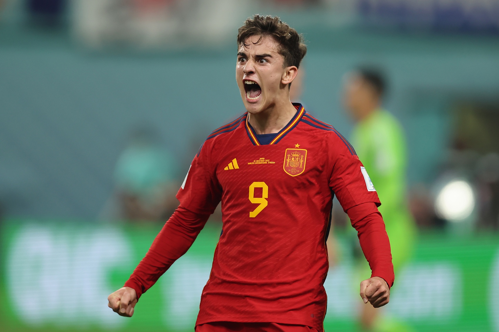 已缺席國家隊16個月！每體：加維有望入選西班牙隊最新名單