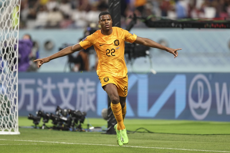 官方：鄧弗里斯因傷退出荷蘭本期名單，維弗、巴斯入選