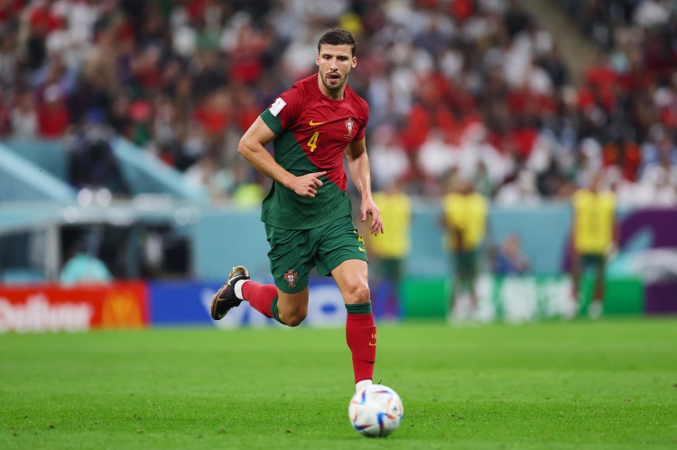 魯本-迪亞斯：葡萄牙隊(duì)今天比賽強(qiáng)度不夠，我們需要向前看