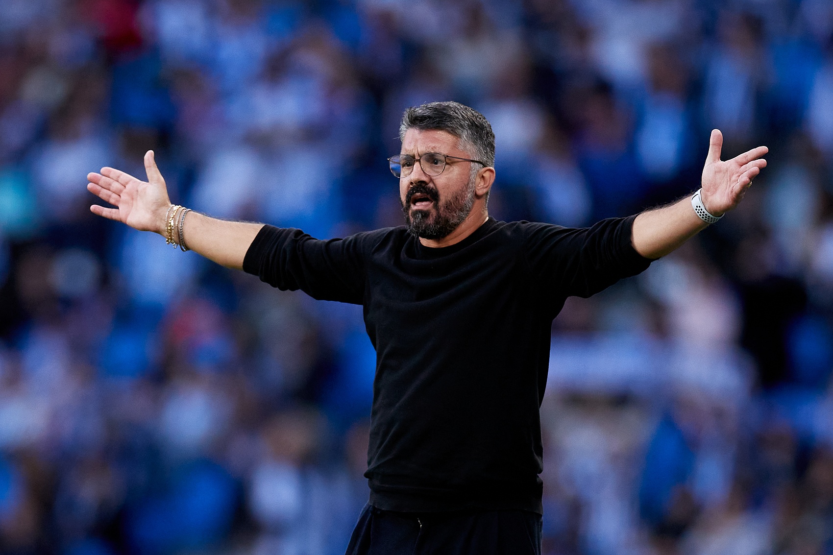 加圖索：圖多爾了解尤文所以可以很好地去適應，但當教練都不容易