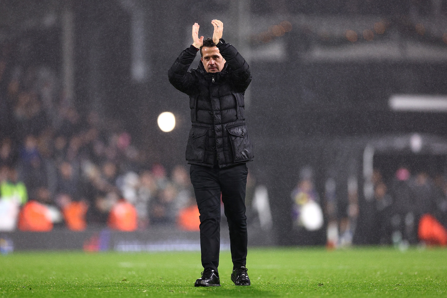 記者：尤文、熱刺有意聘請富勒姆主帥馬爾科-席爾瓦