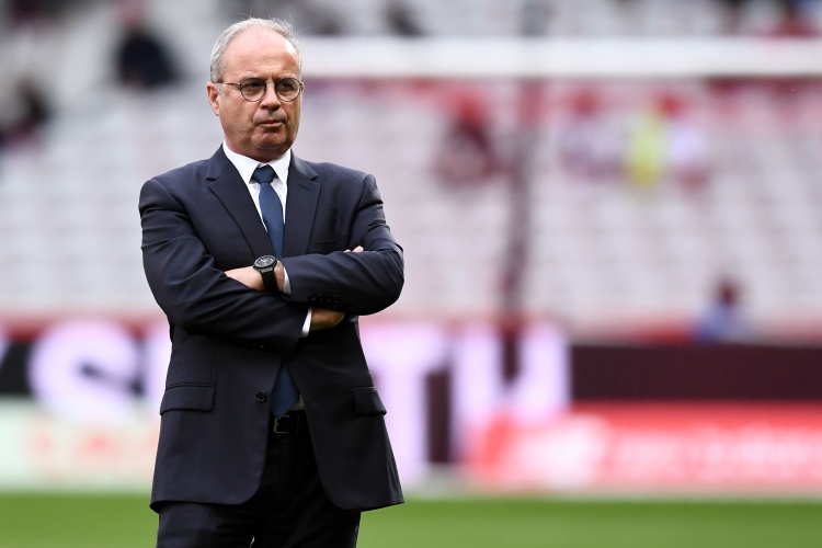 巴黎人報：巴黎體育顧問坎波斯的續(xù)約問題仍未解決