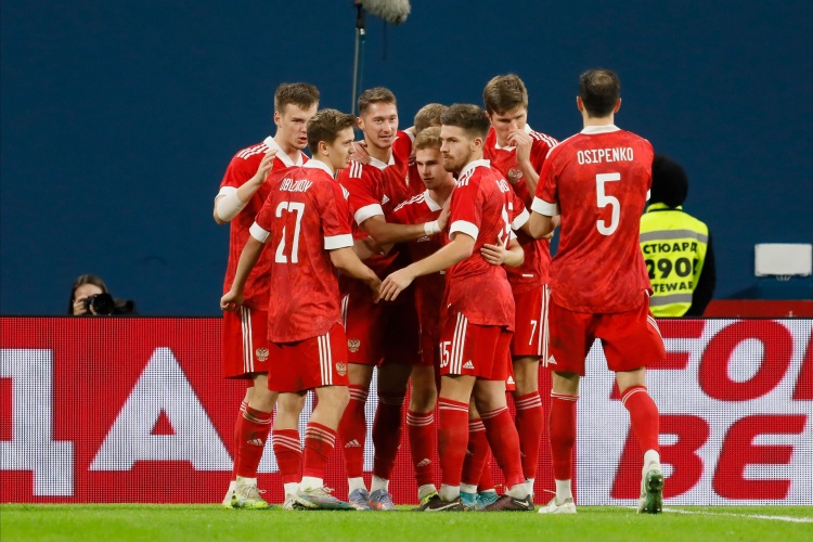 英媒：俄羅斯回歸足壇正在推進(jìn)，部分人認(rèn)為禁賽決定本就不合理