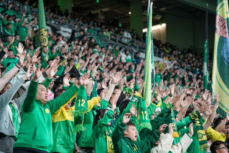 博主：新賽季主場觀賽體驗(yàn)提升，工體獲準(zhǔn)銷售無醇啤酒