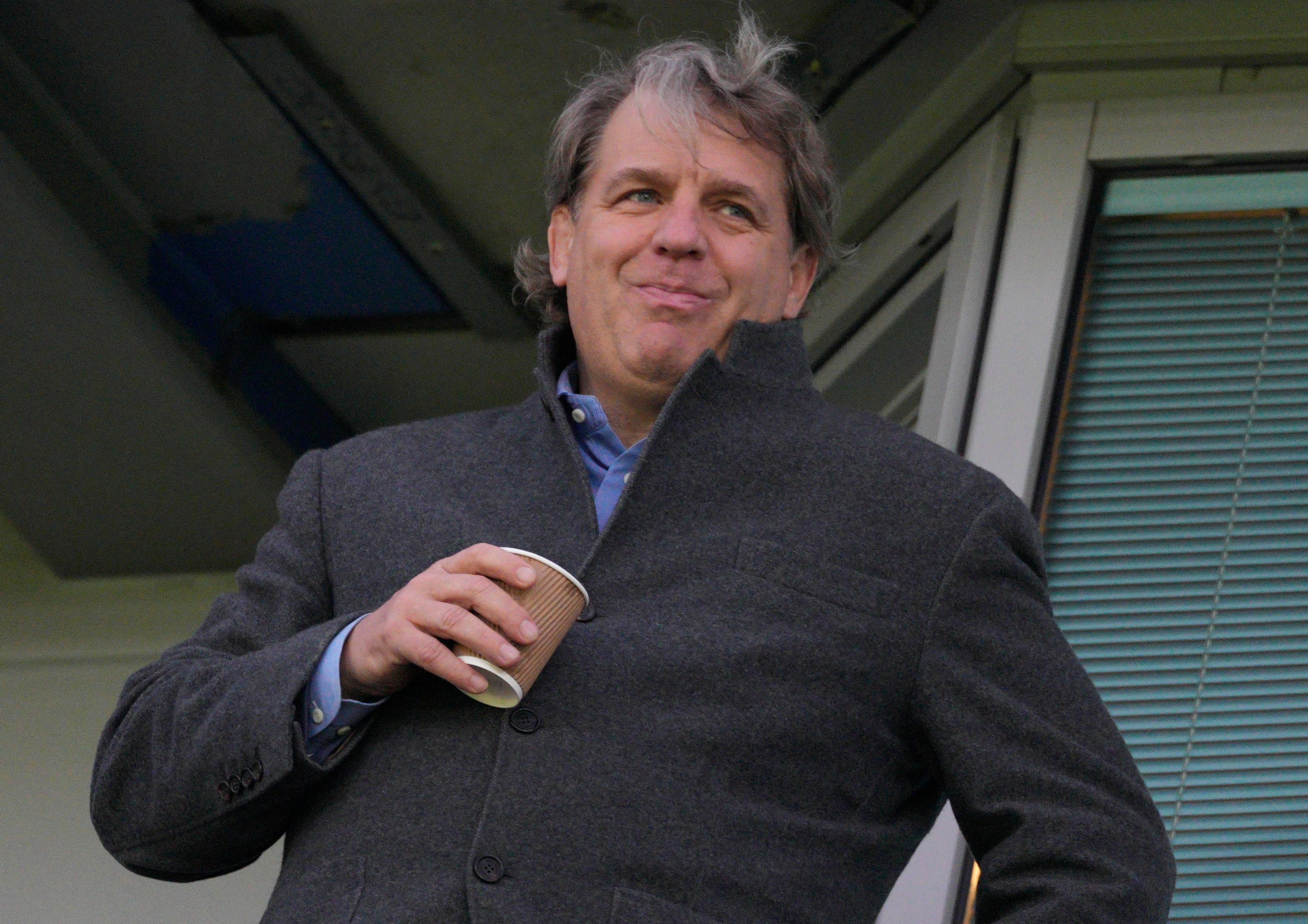 郵報：切爾西球迷組織呼吁英超，調(diào)查伯利和一票務(wù)網(wǎng)站的關(guān)聯(lián)