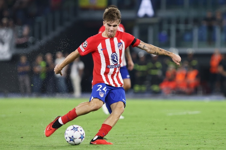 巴里奧斯：我們只能繼續(xù)努力工作，爭取讓馬競重回勝利軌道