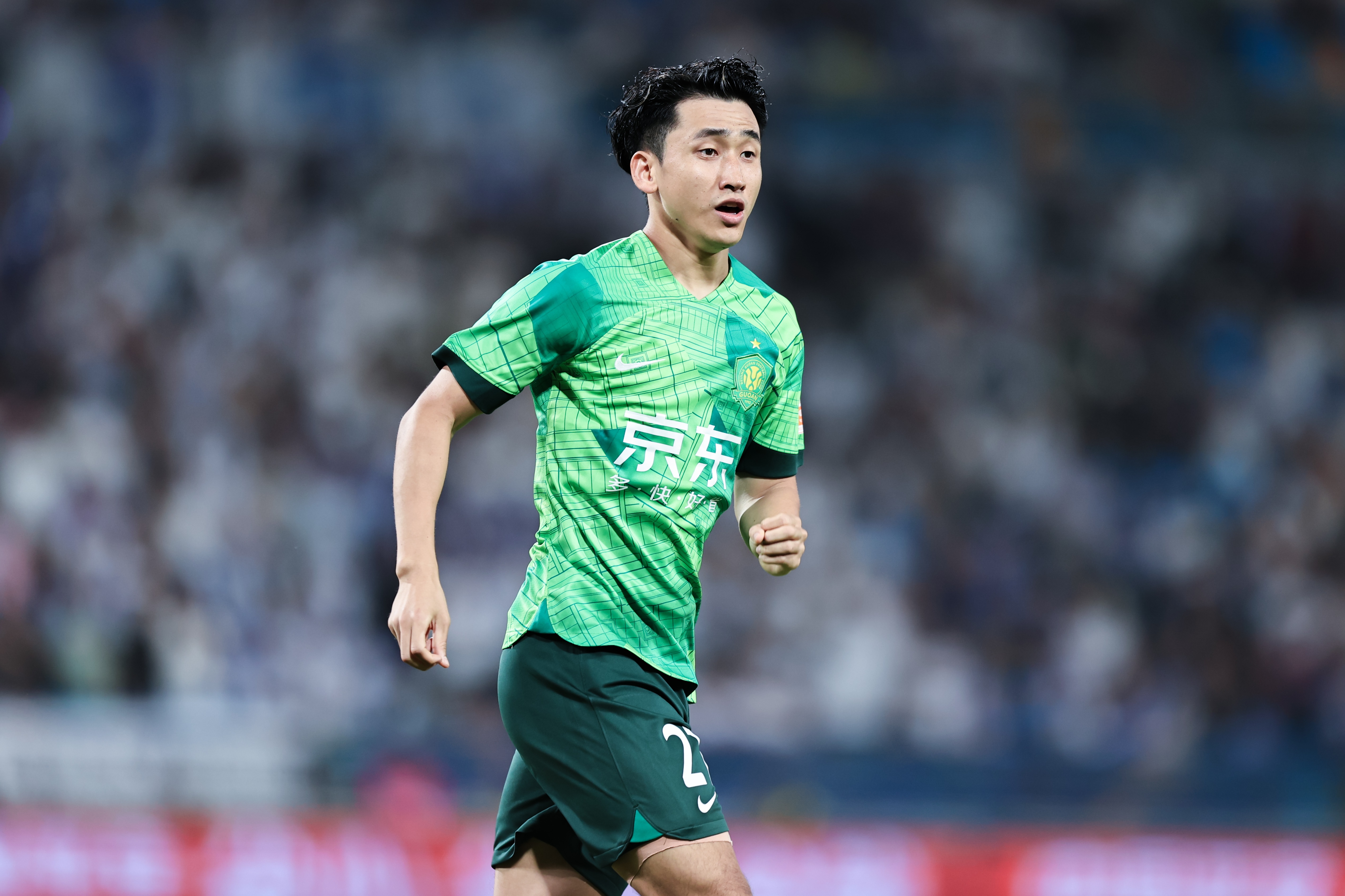 張?jiān)矗航衲陣?guó)安補(bǔ)強(qiáng)后球迷、隊(duì)員都很有信心，首個(gè)主場(chǎng)目標(biāo)3分