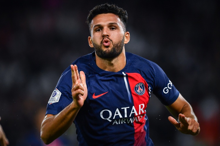 貢薩洛-拉莫斯：巴黎還不是冠軍，我們并沒有想太多