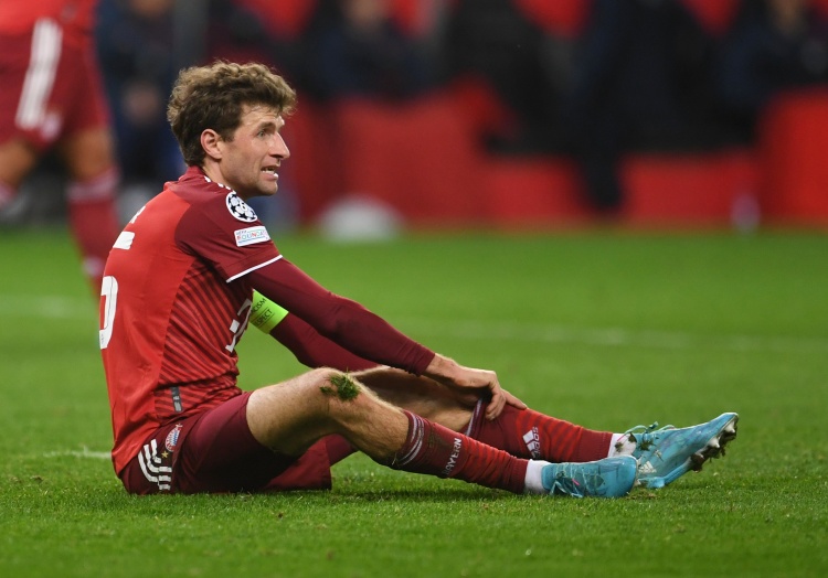 年薪1700萬歐&拜仁不會(huì)續(xù)約？埃貝爾：仍在和穆勒進(jìn)行談判