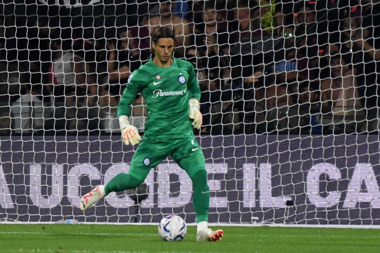 神撲保3分！索默：關(guān)鍵撲救正是贏球的要素 重要的是三分收入囊中