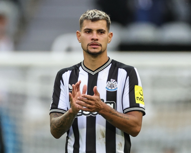 吉馬良斯：如果有一天離開紐卡，希望球迷像歌頌希勒那樣歌頌我