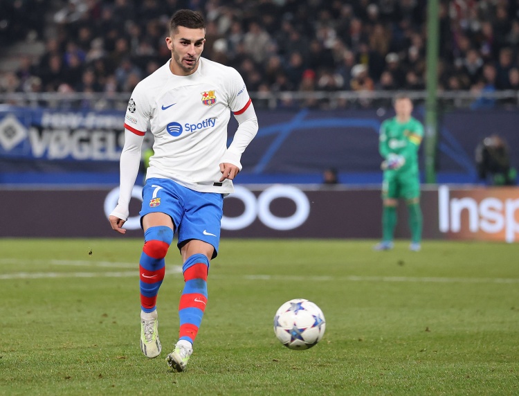 費蘭-托雷斯平均每82分鐘進一球，進球效率為本賽季巴薩隊內最高