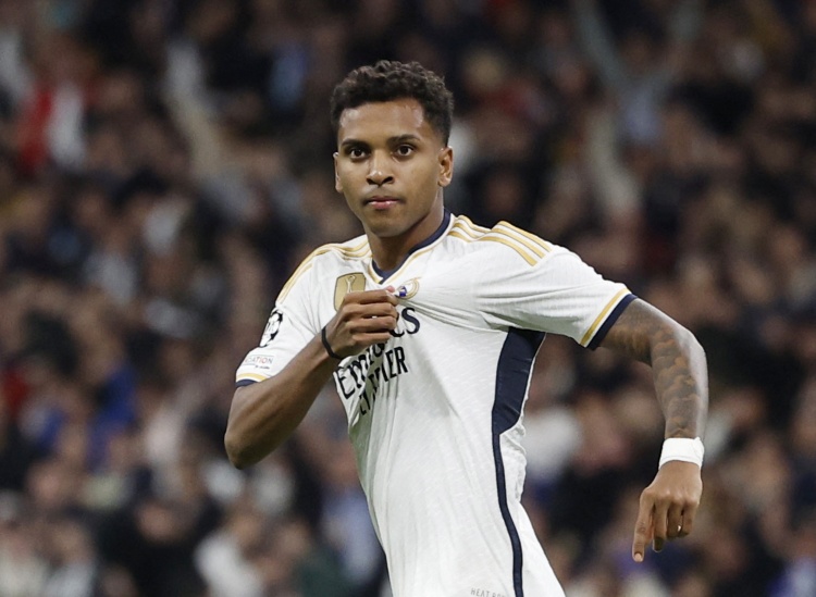 巴西球員歐冠進球榜：羅德里戈25球第5，內馬爾43球居首，卡卡第2