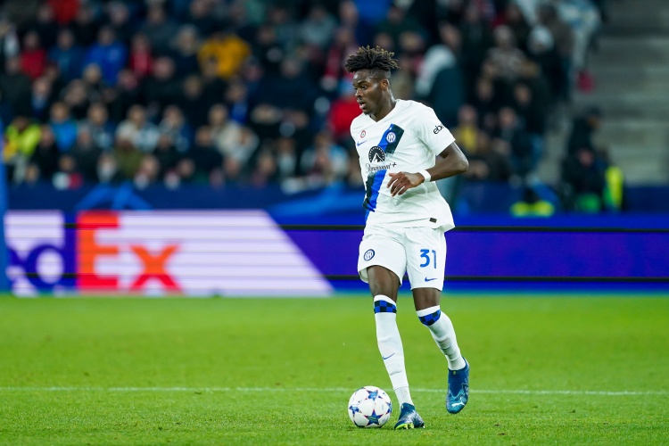 基米希：為比塞克入選德國隊高興，我和他聊了拜仁vs國米