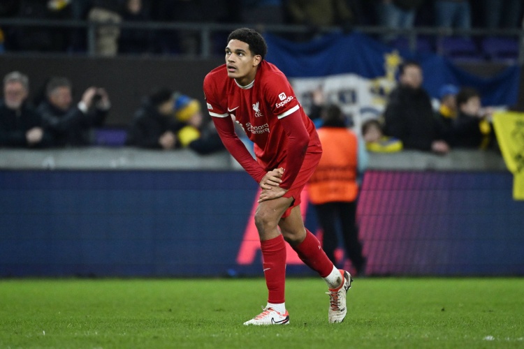 TA：盡管紐卡仍對寬薩感興趣，但利物浦計劃留住球員