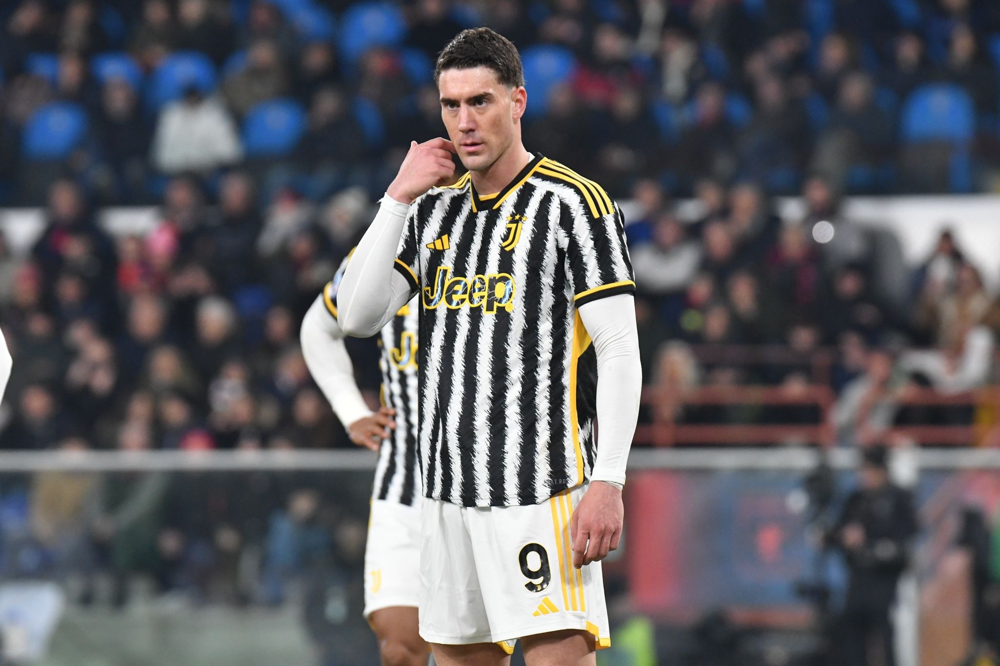 米體記者：DV9不想跟尤文續(xù)約，尤文則表示不會讓他自由身離隊