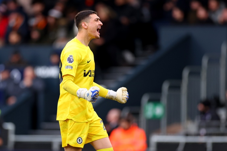 電訊報：切爾西將在今夏評估隊內(nèi)門將，然后決定下賽季的門將名單