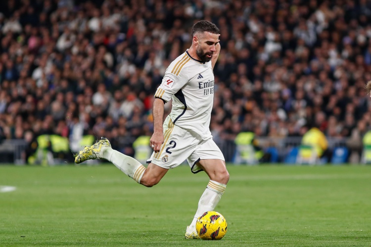 阿斯：卡瓦哈爾恢復(fù)順利&希望趕上世俱杯，他不懼和阿諾德競爭