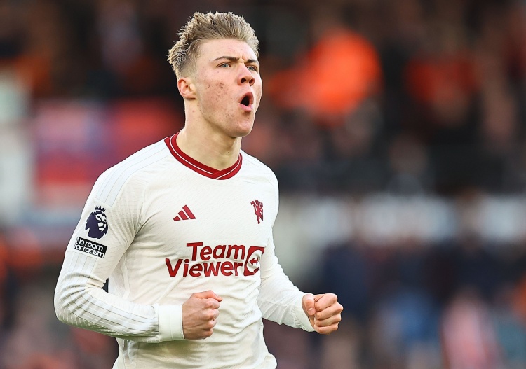 不容易！霍伊倫打破21場進球荒，上次破門是去年12月踢比爾森勝利