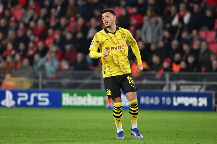 記者：多特未考慮簽回桑喬和與其對(duì)話，不認(rèn)為他愿為回歸大幅降薪