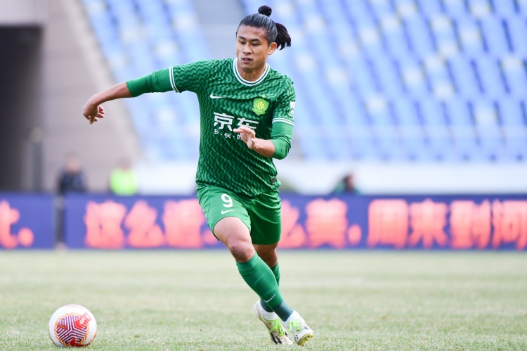 于大寶寄語張玉寧：雖然外援對(duì)國產(chǎn)前鋒沖擊大，但要先保持好心態(tài)