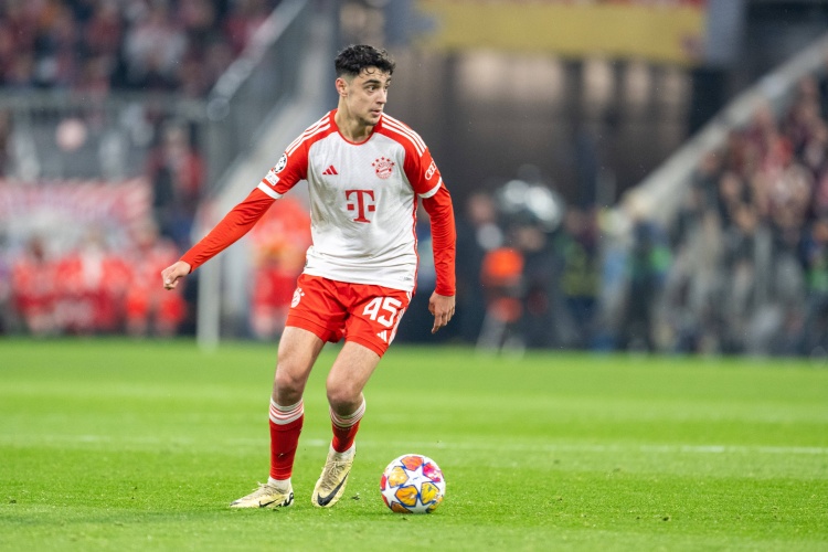 德天空：帕夫洛維奇恢復(fù)輕量力量訓(xùn)練，他目標(biāo)本賽季還能回大名單