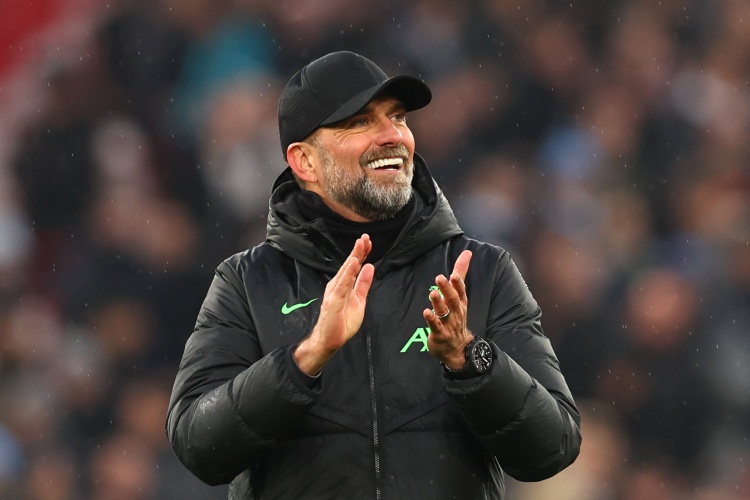 克洛普臨別寄語：現(xiàn)在將有人帶領(lǐng)俱樂部走向嶄新的未來，這太好了