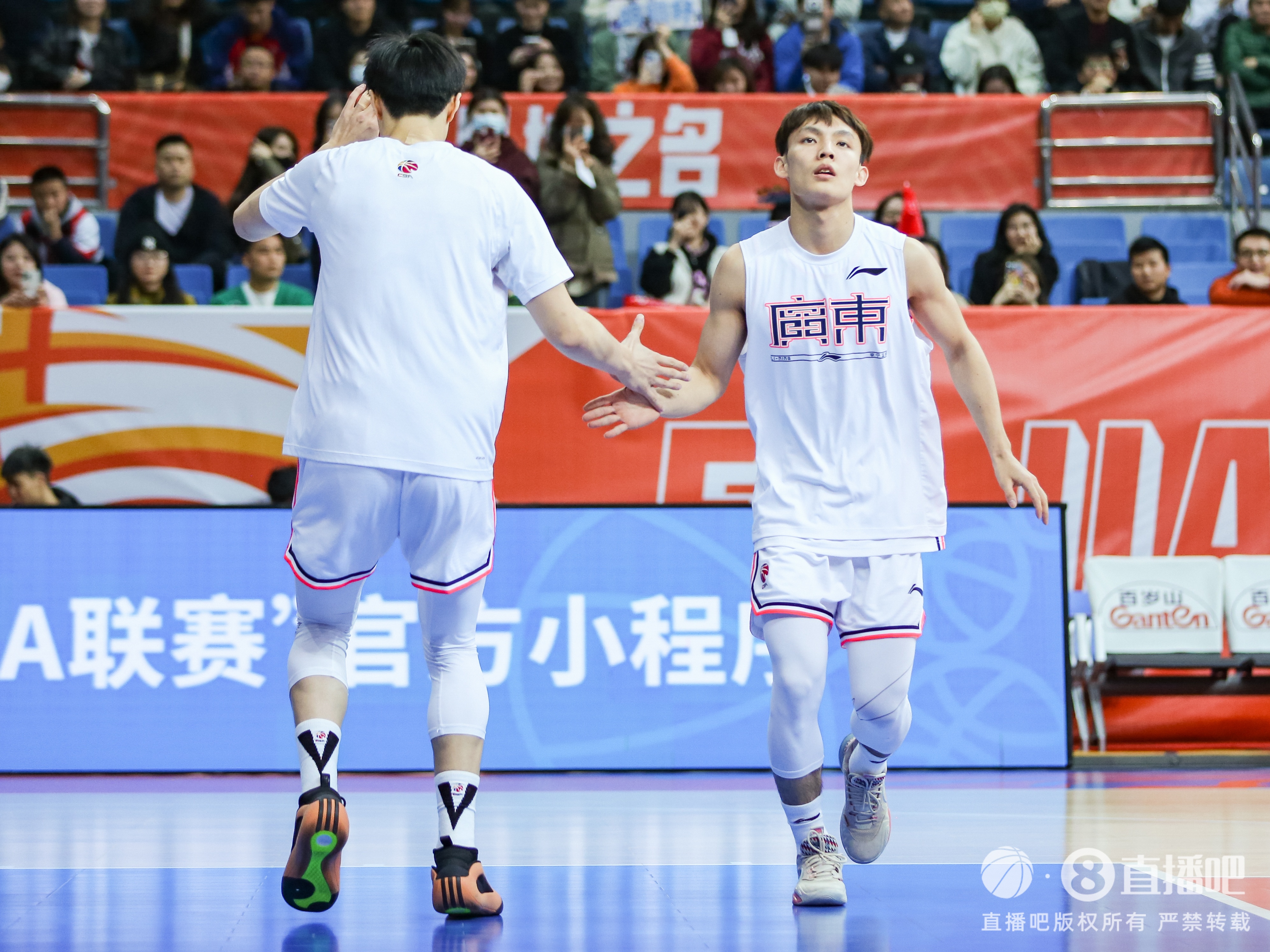 廣東VS廣廈大名單：徐杰胡明軒朱俊龍趙巖昊領銜 吉倫沃特缺陣