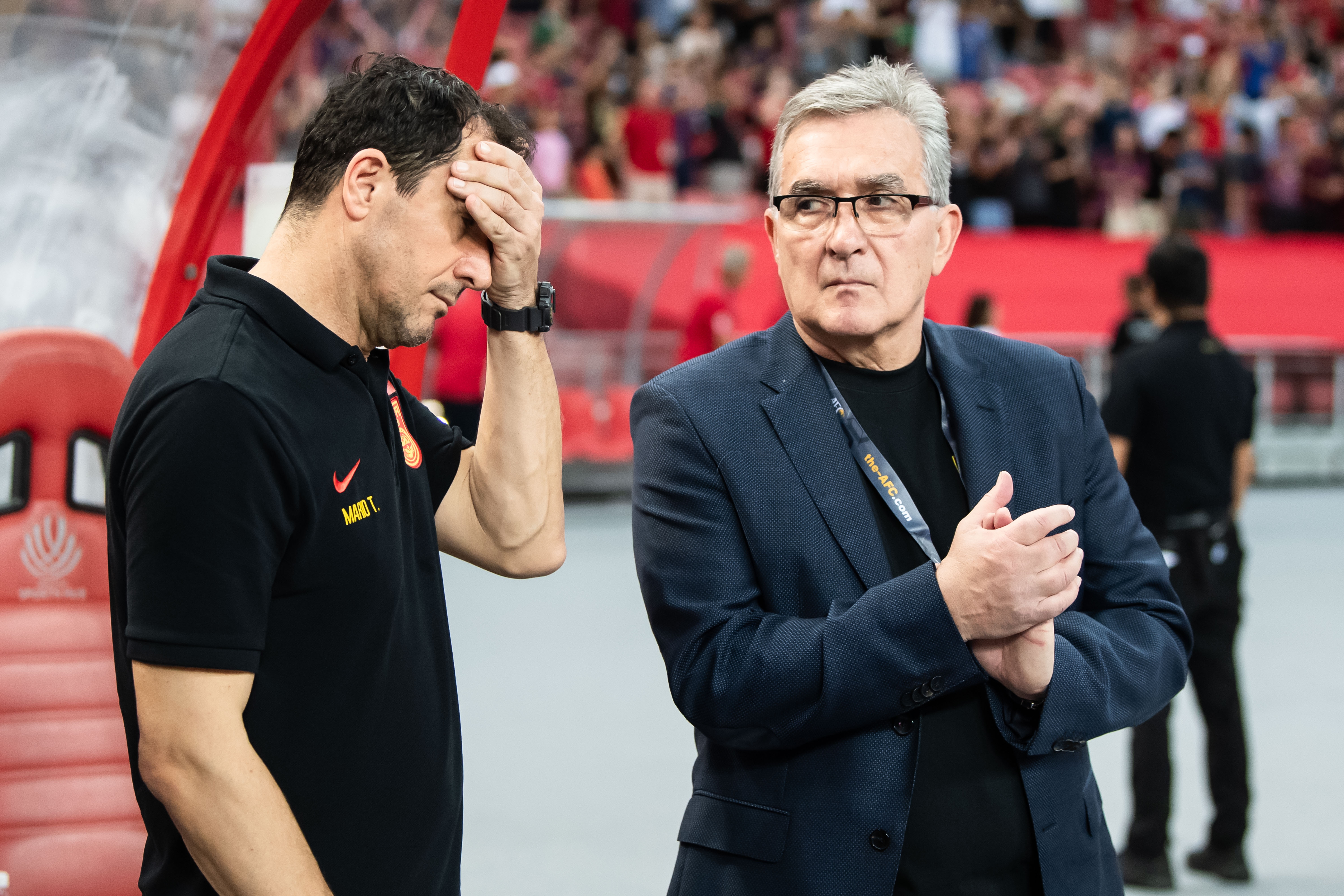 徐江：伊萬是最差的國足外籍主帥，當(dāng)然國足也是他帶過的最差球隊(duì)