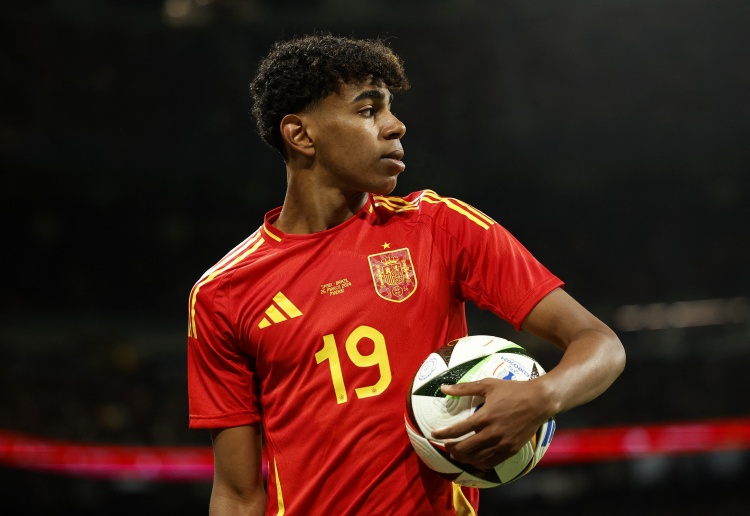 范德法特：亞馬爾完全被哈托拿捏了，前者看起來吊兒郎當(dāng)?shù)?> </a>
                            <div   id=