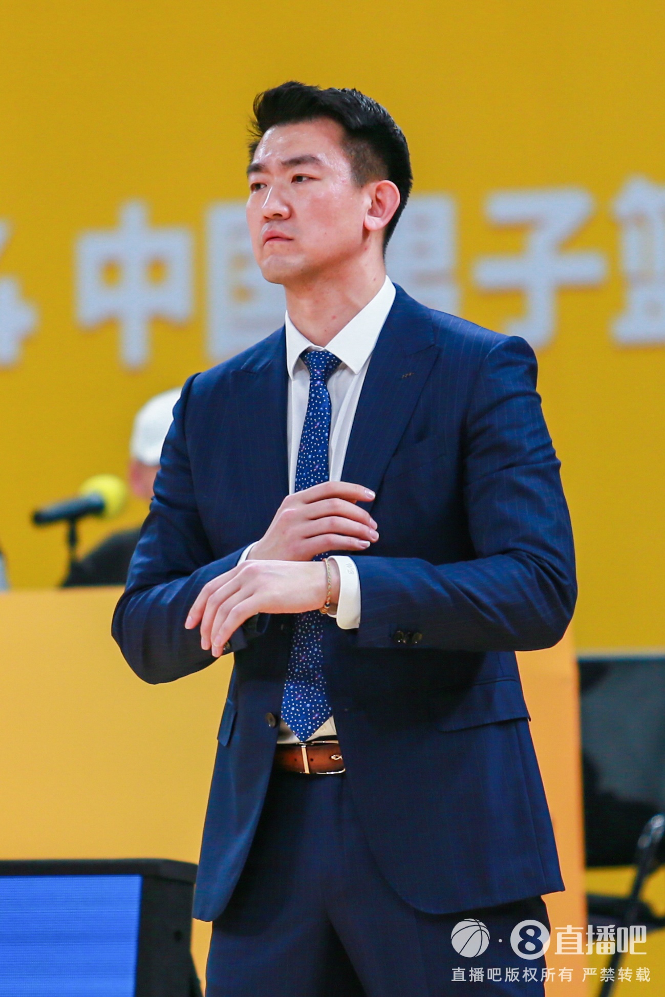 王博：球隊(duì)沒(méi)有資本去小視任何一支隊(duì)伍 大家在場(chǎng)上打得好才能贏(yíng)