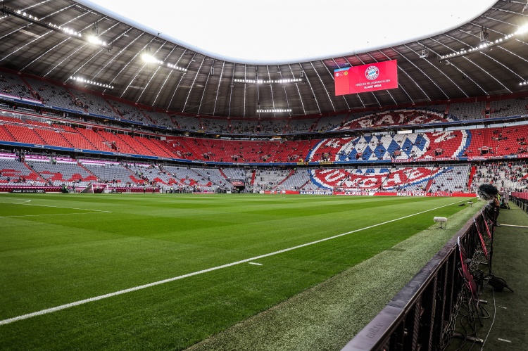 魔鬼主場(chǎng)！拜仁歐冠主場(chǎng)已4年不敗&21戰(zhàn)16勝5平，上次還是輸巴黎